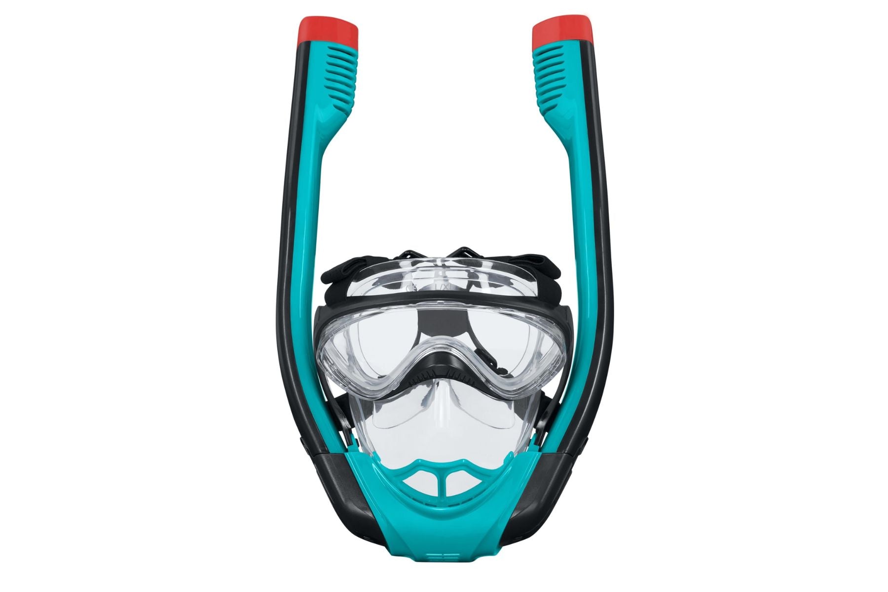 Hydro-Pro SeaClear Flowtech Snorkeling Mask, L/XL