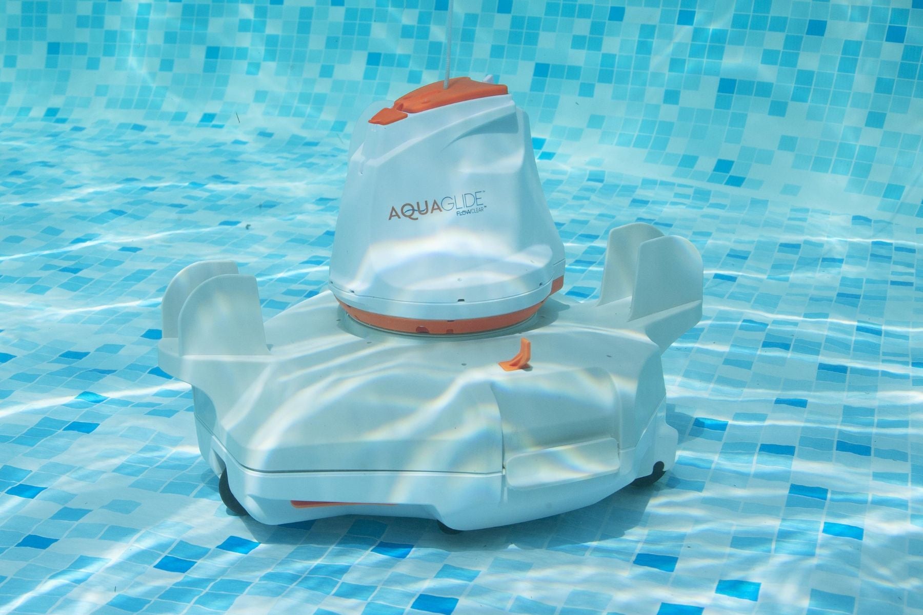 Aquaglide Automatic Pool Cleaning Robot for Swimming Pools