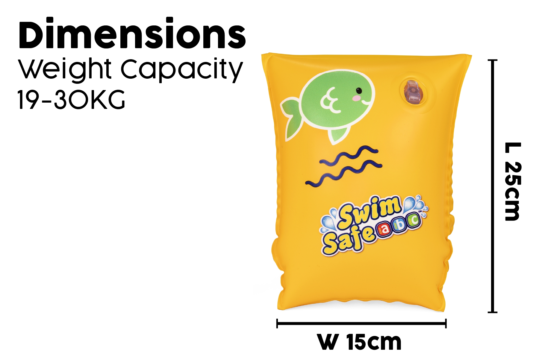 Kids Inflatable Swimming Armbands