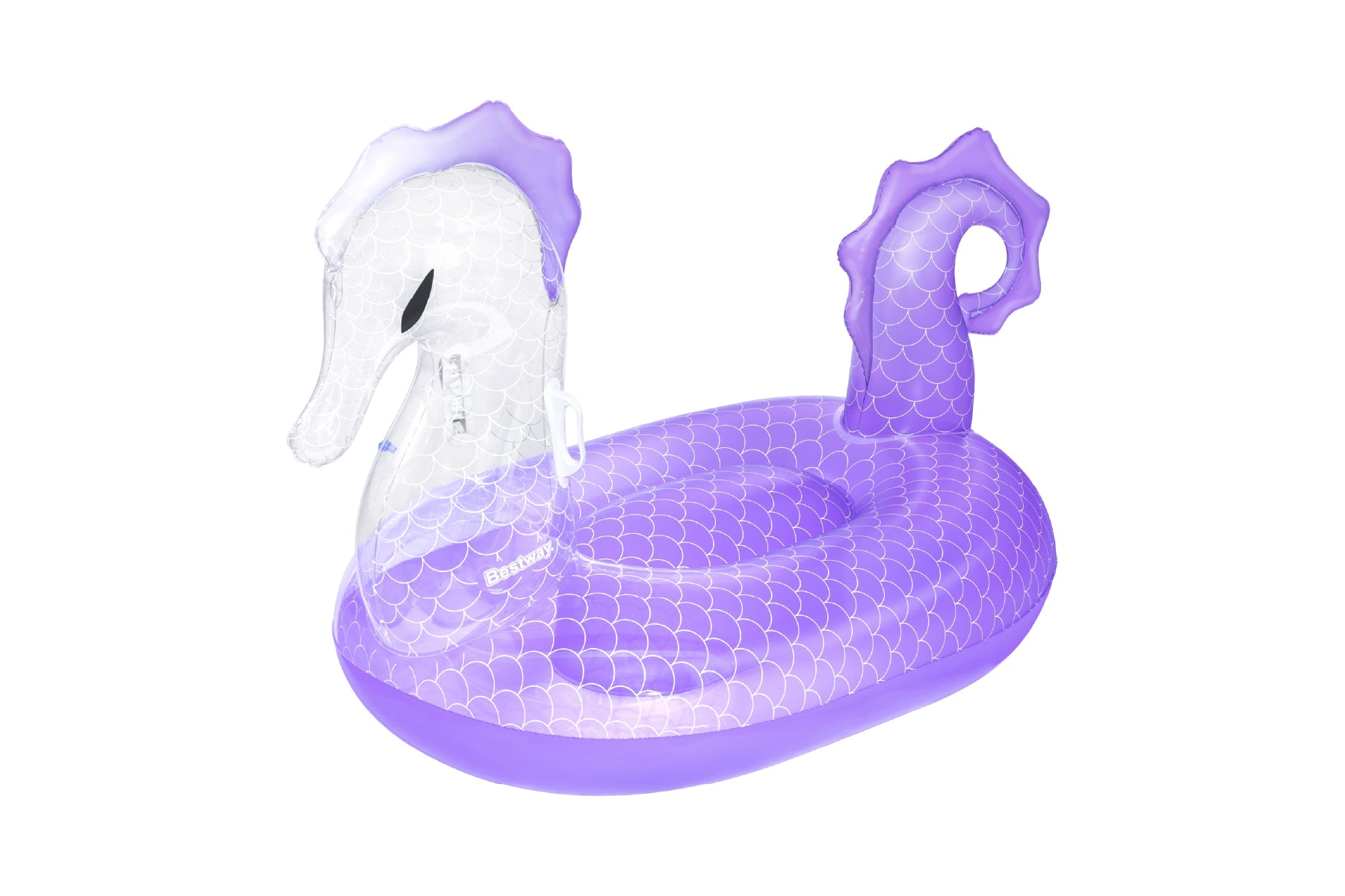 Inflatable Royal Seahorse Pool Float