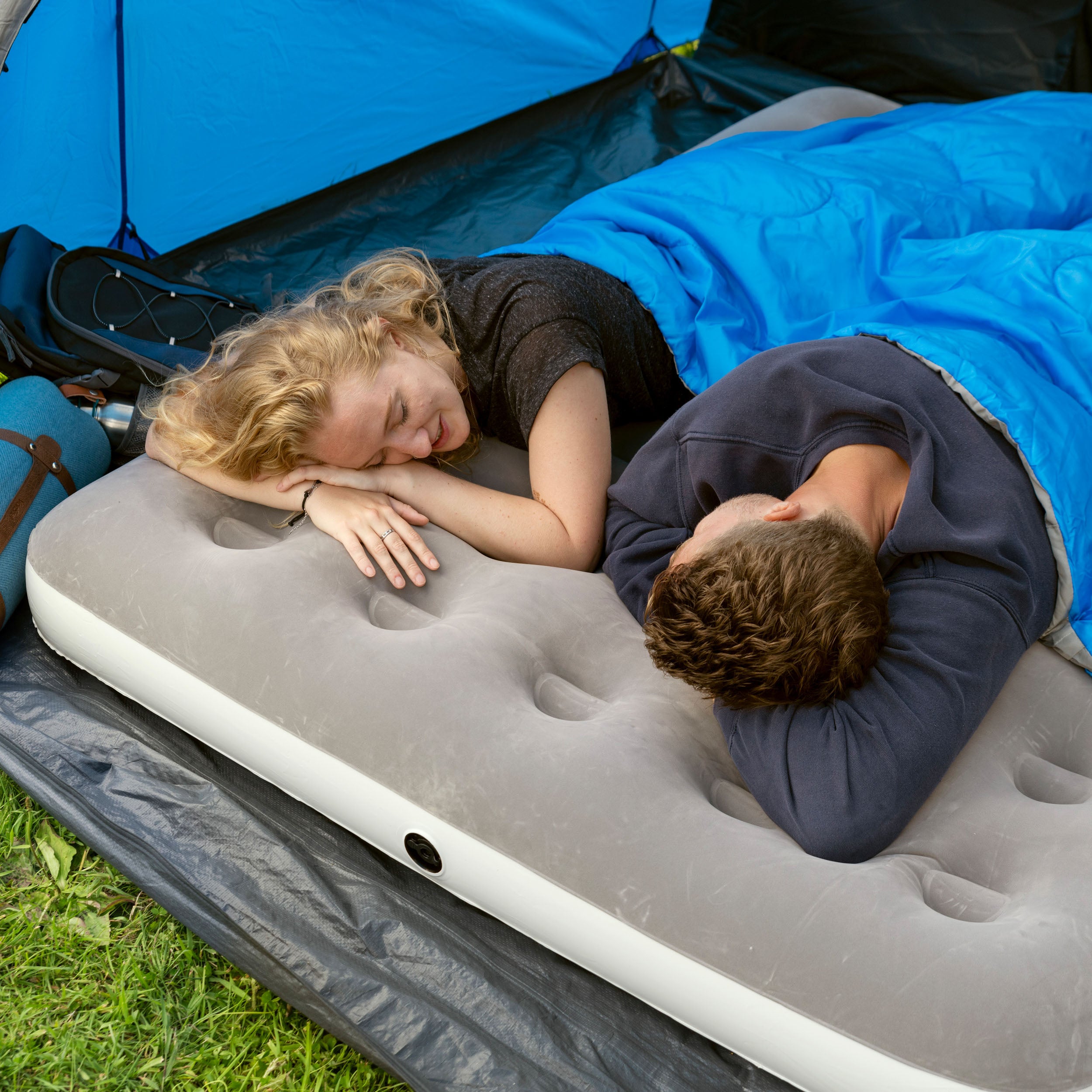 air bed for two