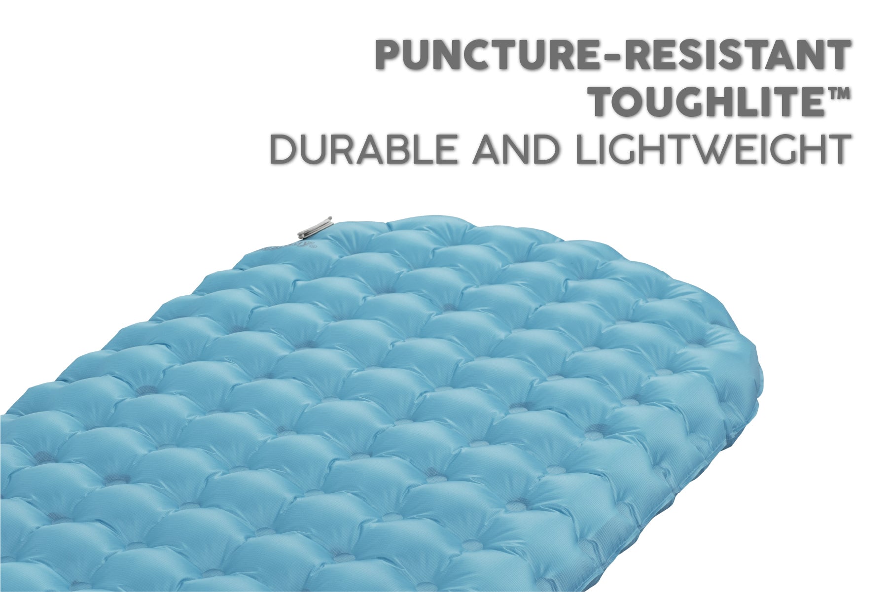 AlpineLite Ultra-Light Insulated Air Sleeping Mat - Regular