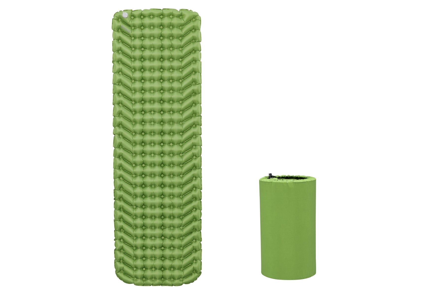 Wanderlite Compact Inflatable Air Sleeping Mat - Regular