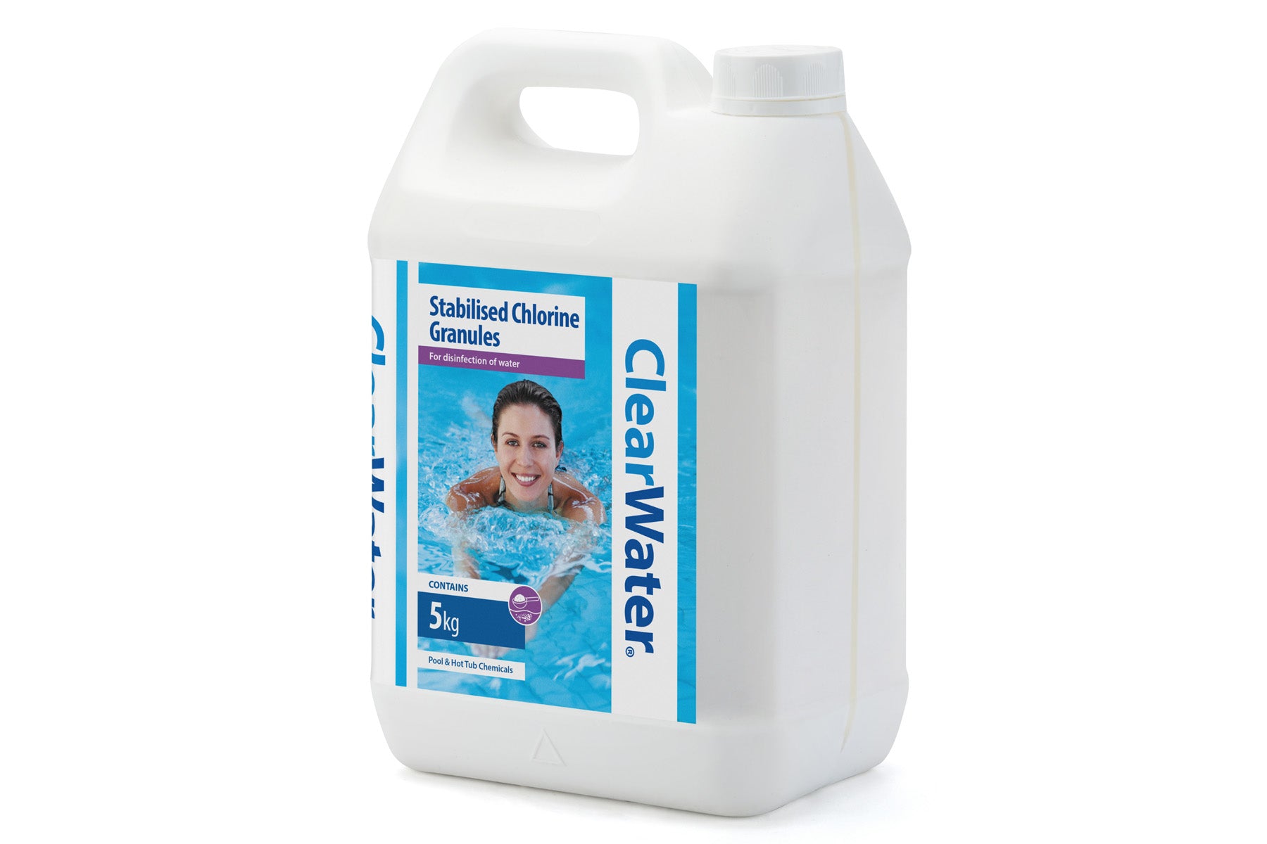 Chlorine Granules (5kg)