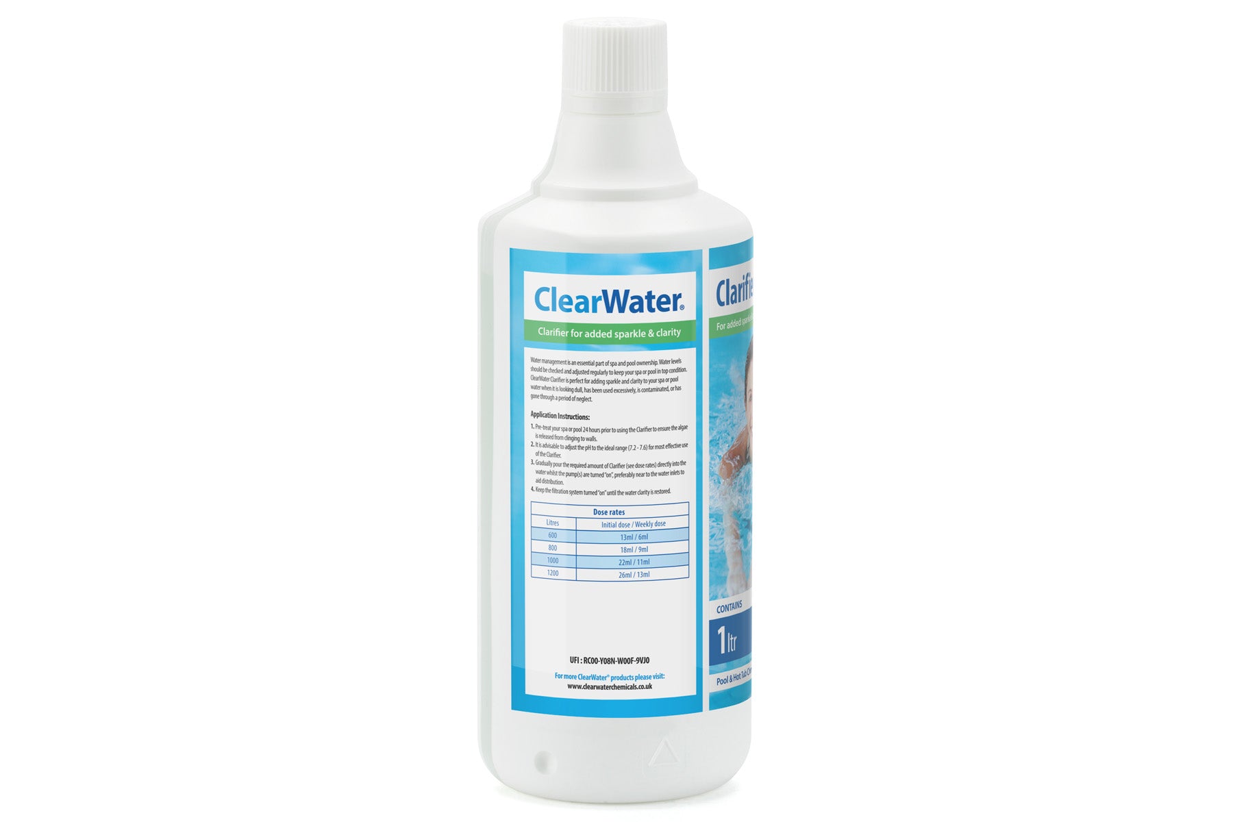 Water Clarifier (1L)