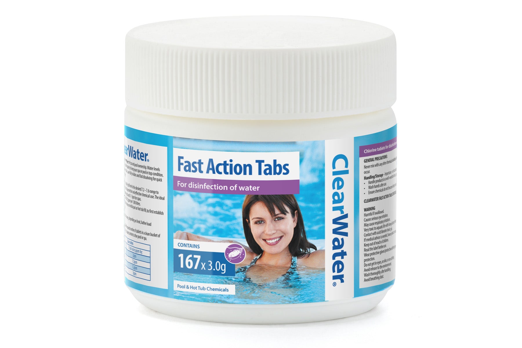 Fast Action Tablets