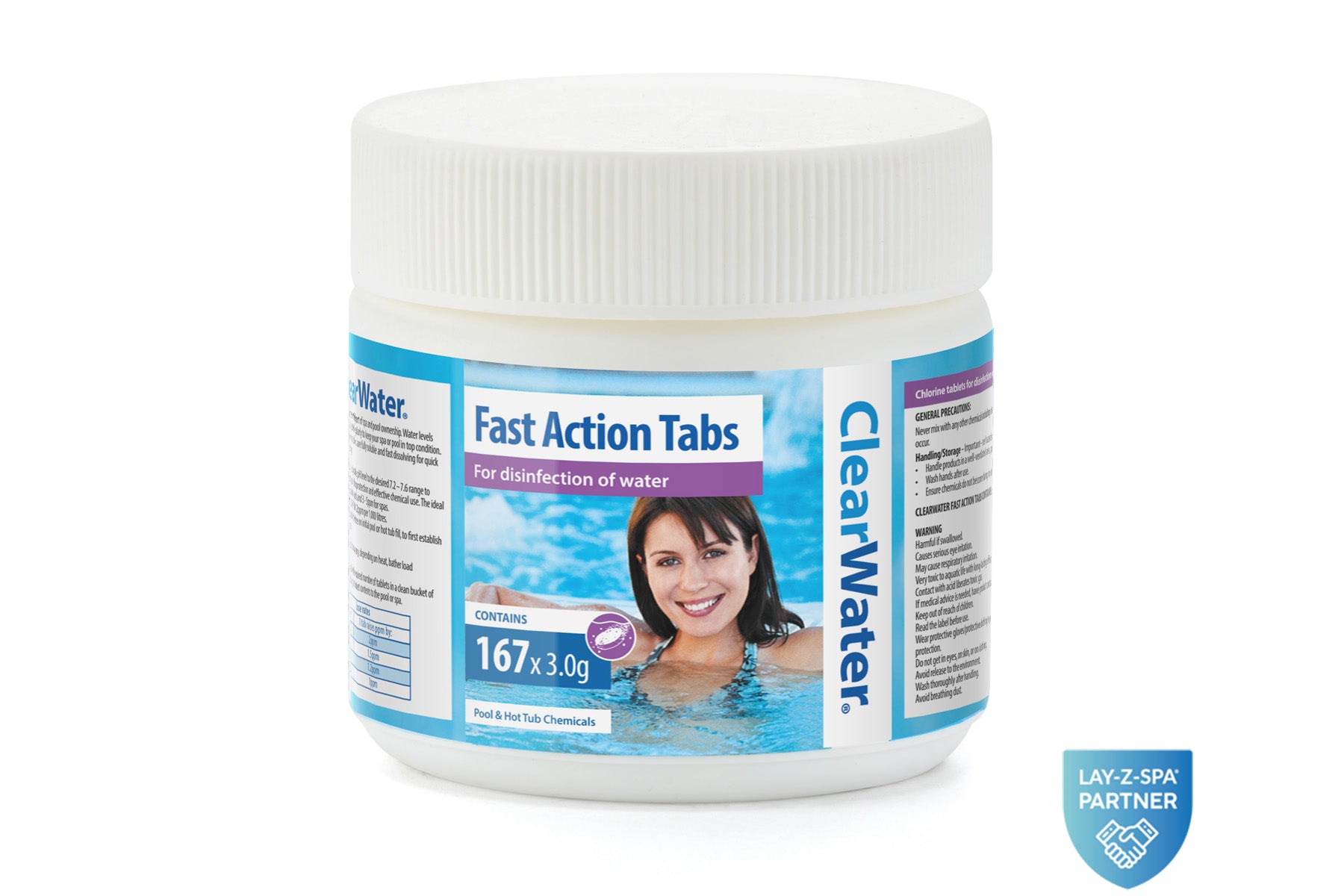 Fast Action Tablets