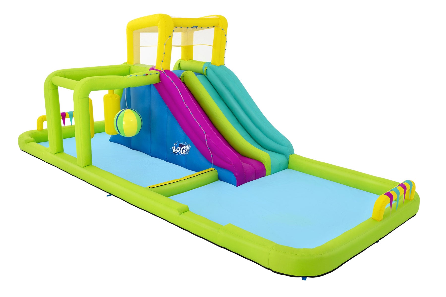 H2OGO! Splash Giant deals Inflatable Slide