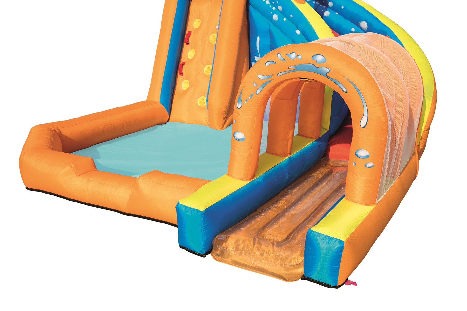 H2OGO! Inflatable Hurricane Water Park Bouncy Castle