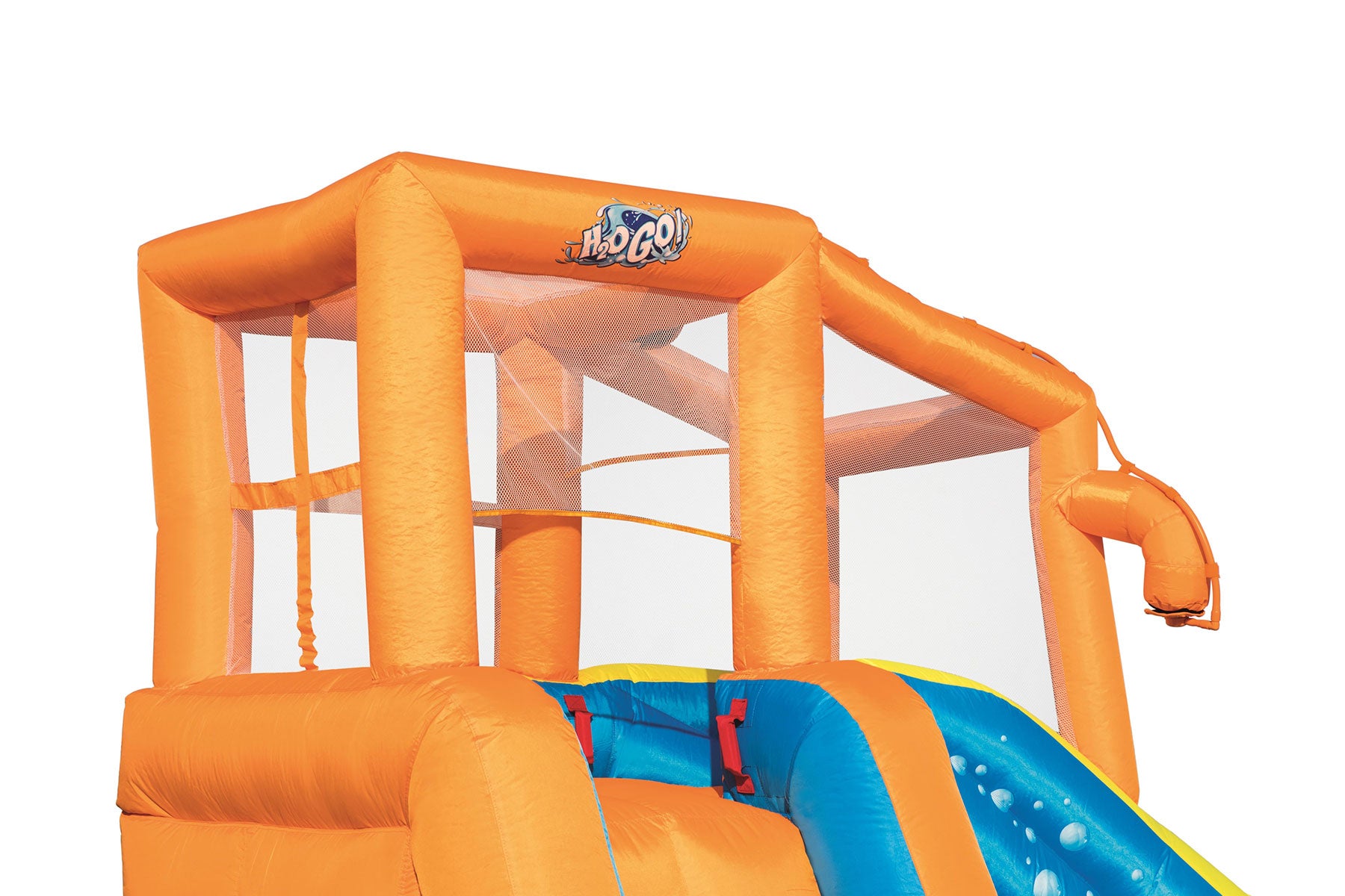 H2OGO! Inflatable Hurricane Water Park Bouncy Castle