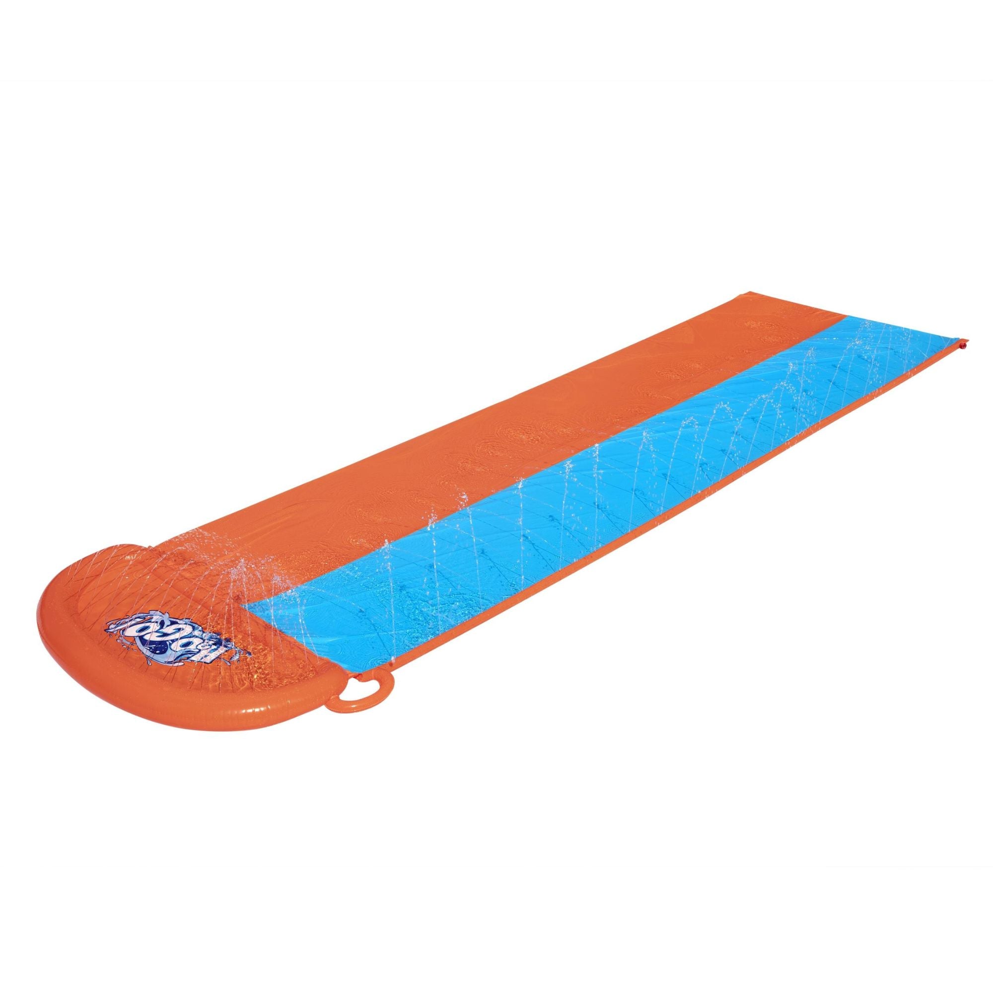 H2OGO! Double Slip Water Slide, with Sprinklers