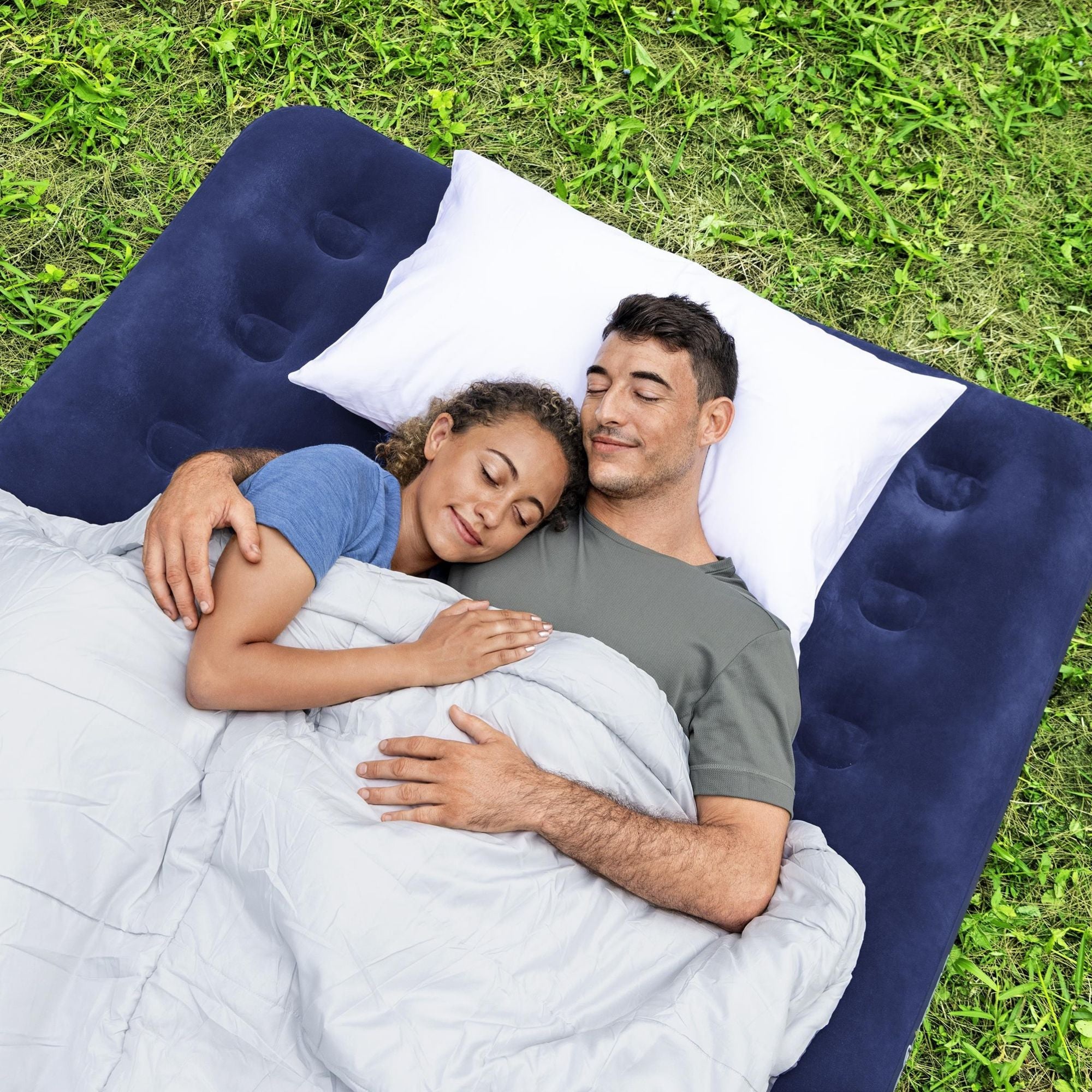 airbed for two