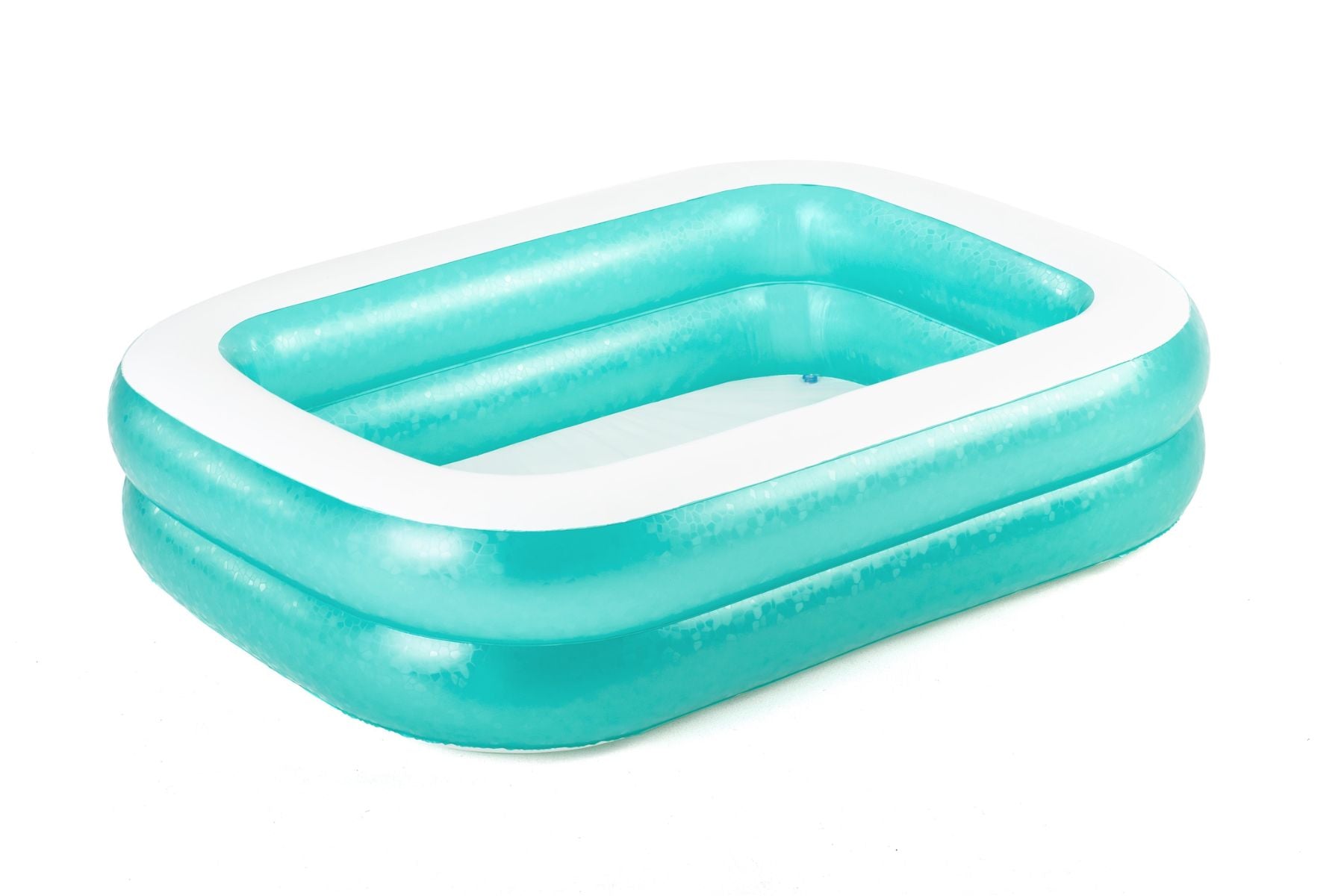 Family Rectangular Inflatable Swimming Pool