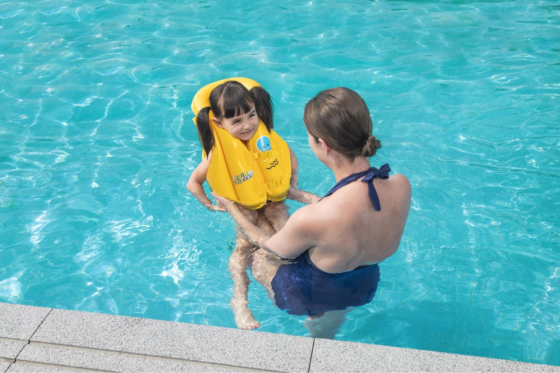 Kids Inflatable Wondersplash Swim Vest