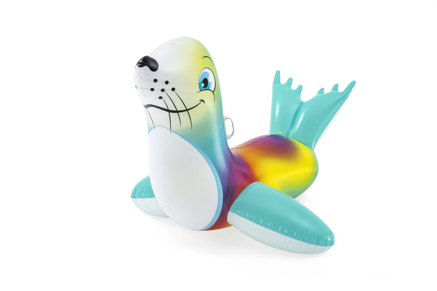 Inflatable Seal Pool Float