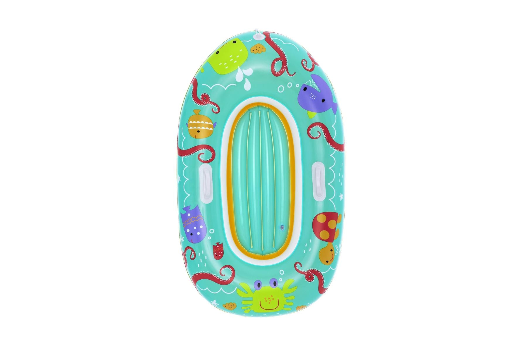 Kids Inflatable Crustacean Pool Boat