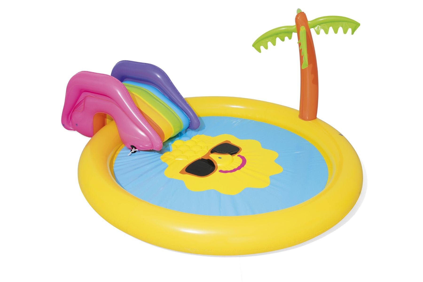 Sunnyland Splash Kids Paddling Pool Play Centre