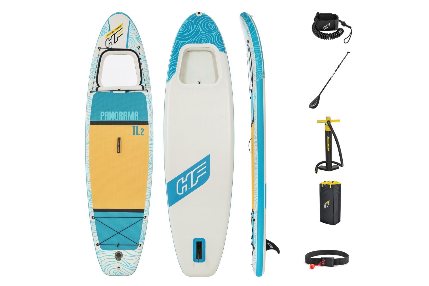 11ft paddle board