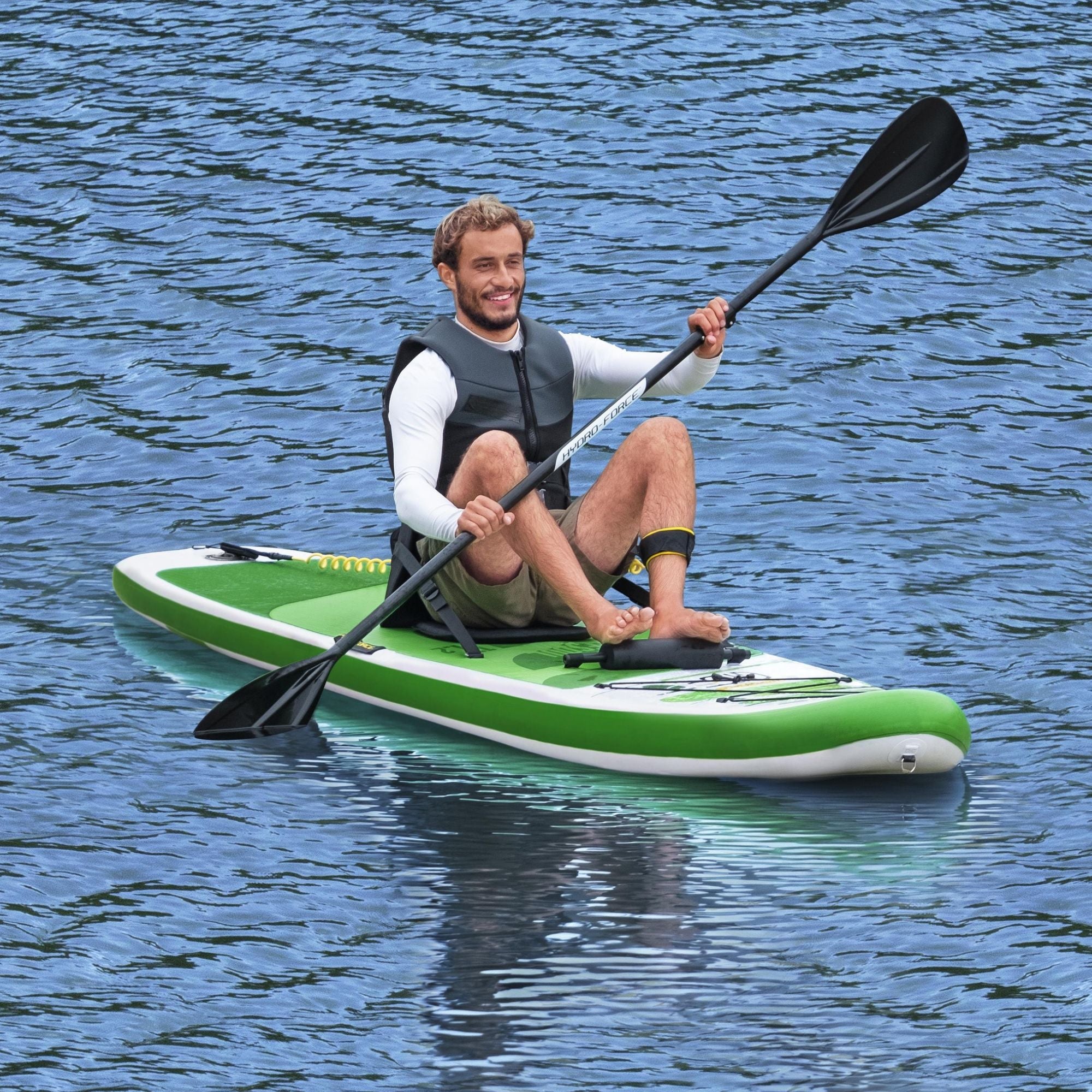 paddleboard