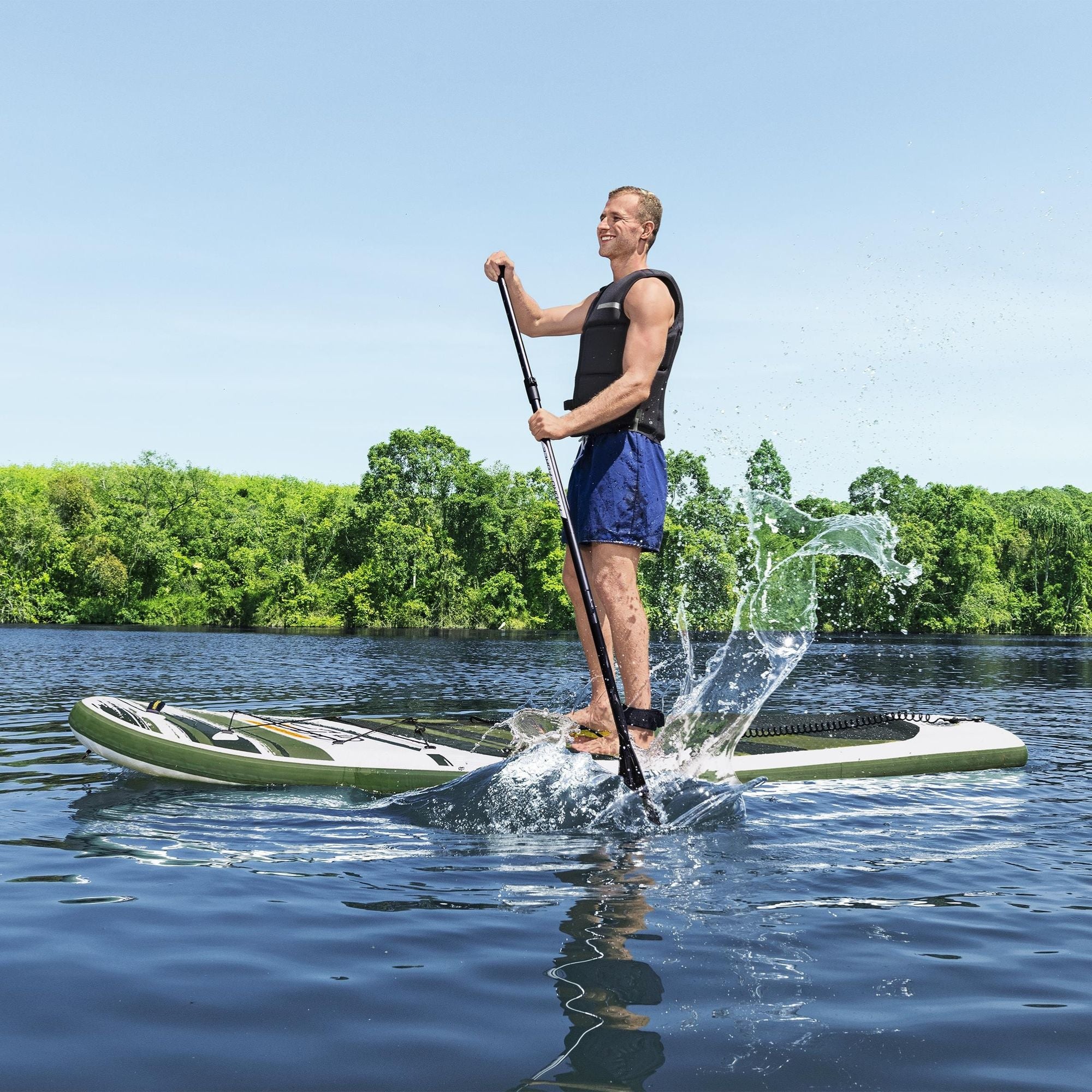 paddleboard