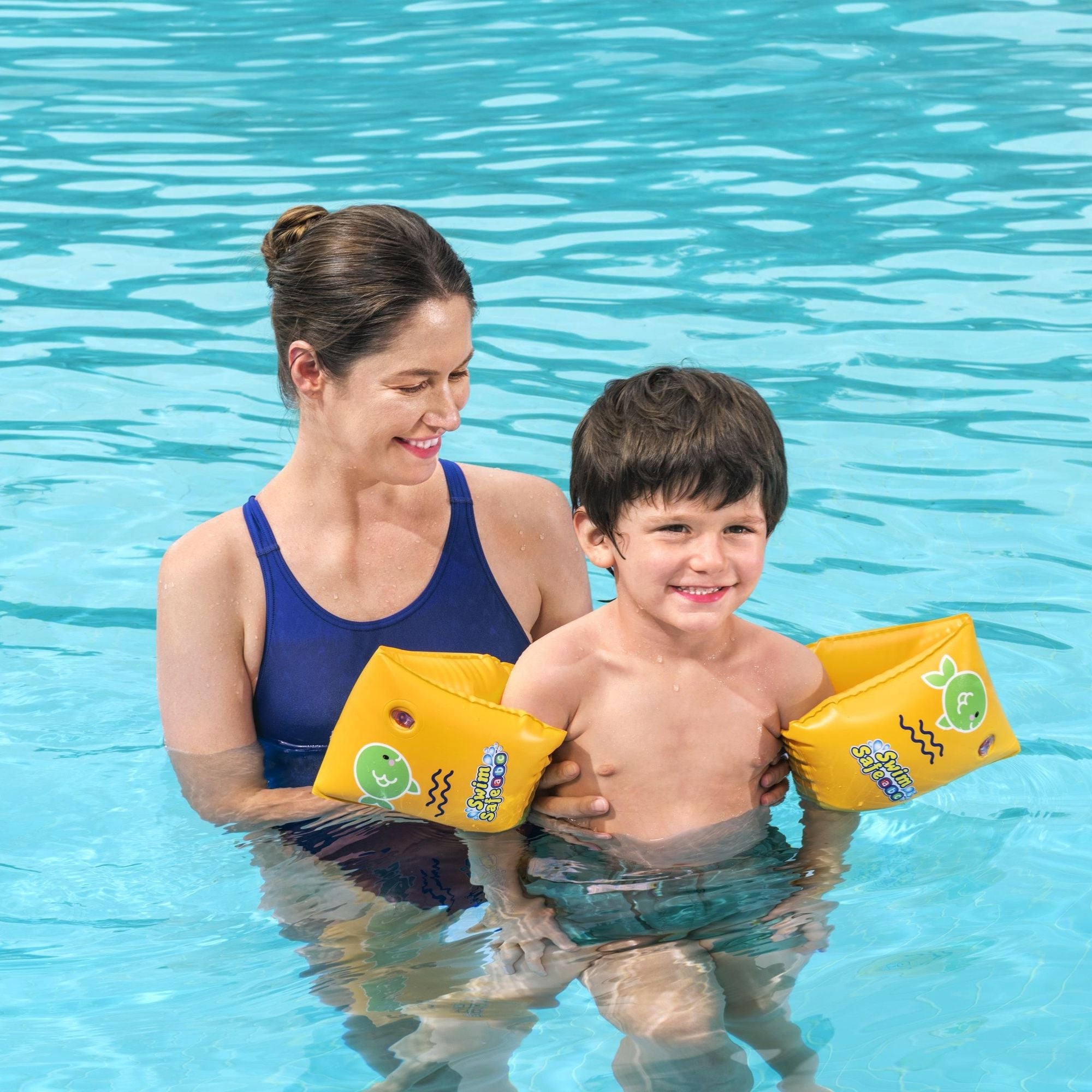 Kids Inflatable Swimming Armbands