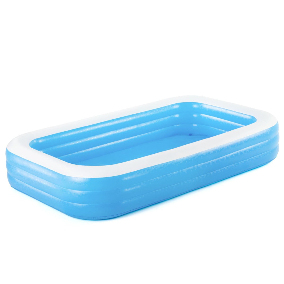 Inflatable Paddling Swimming Pool - 10ft