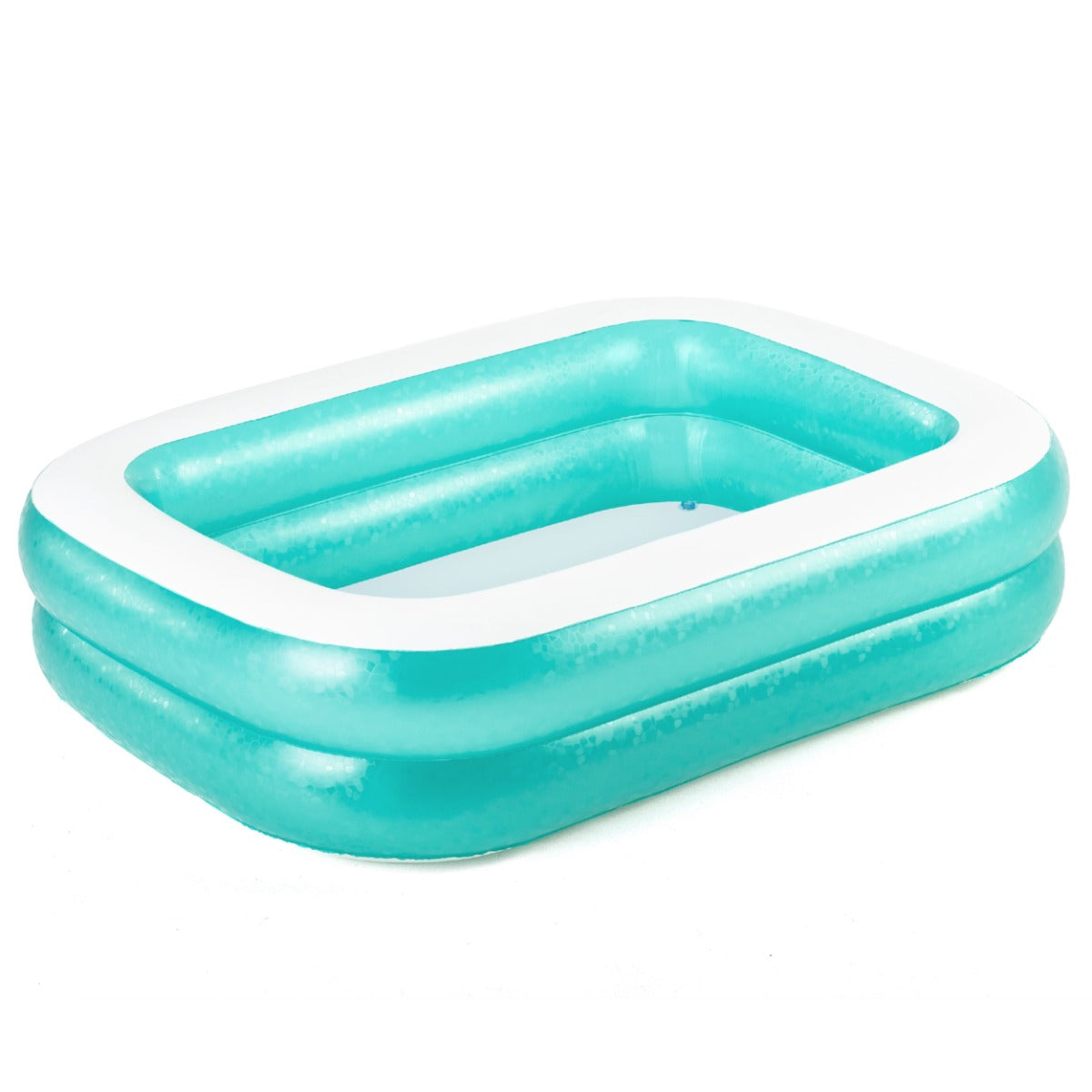 Family Rectangular Inflatable Swimming Pool