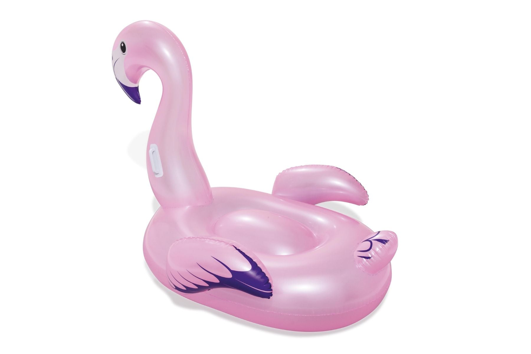 Inflatable Flamingo Pool Float