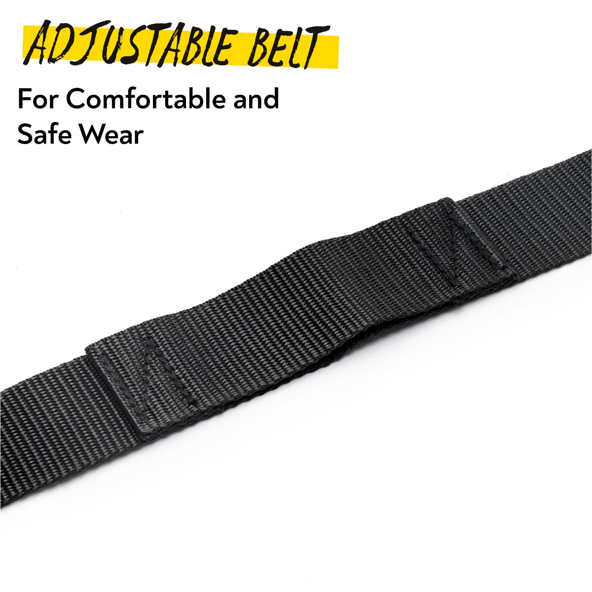 Hydro-Force Quick Release Waist Belt for Paddle Board