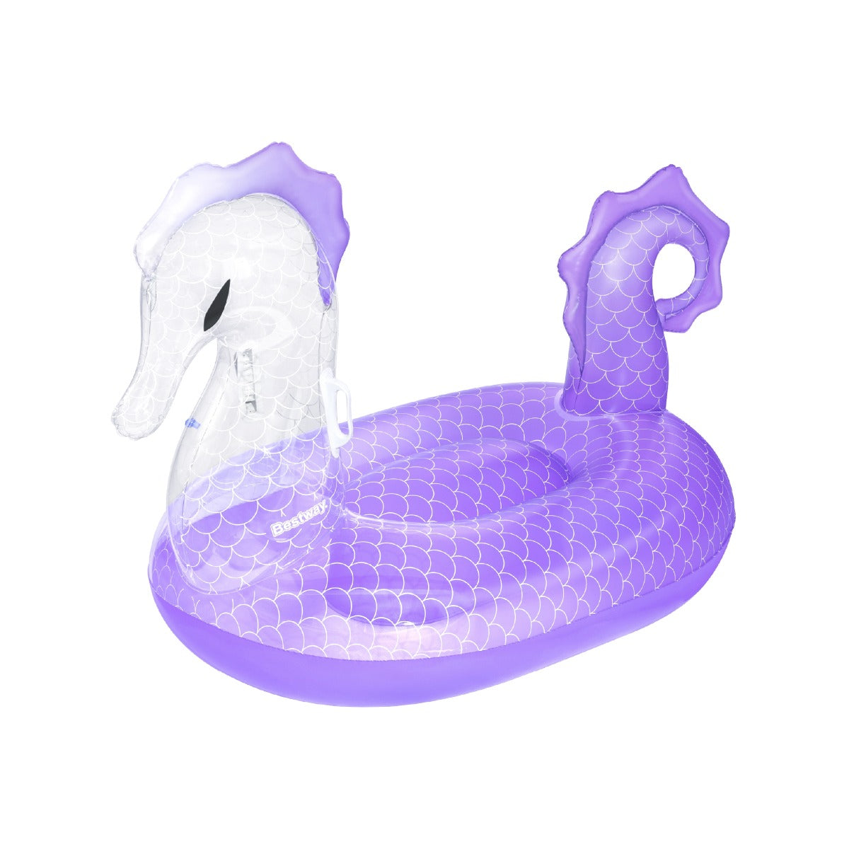 Inflatable Royal Seahorse Pool Float