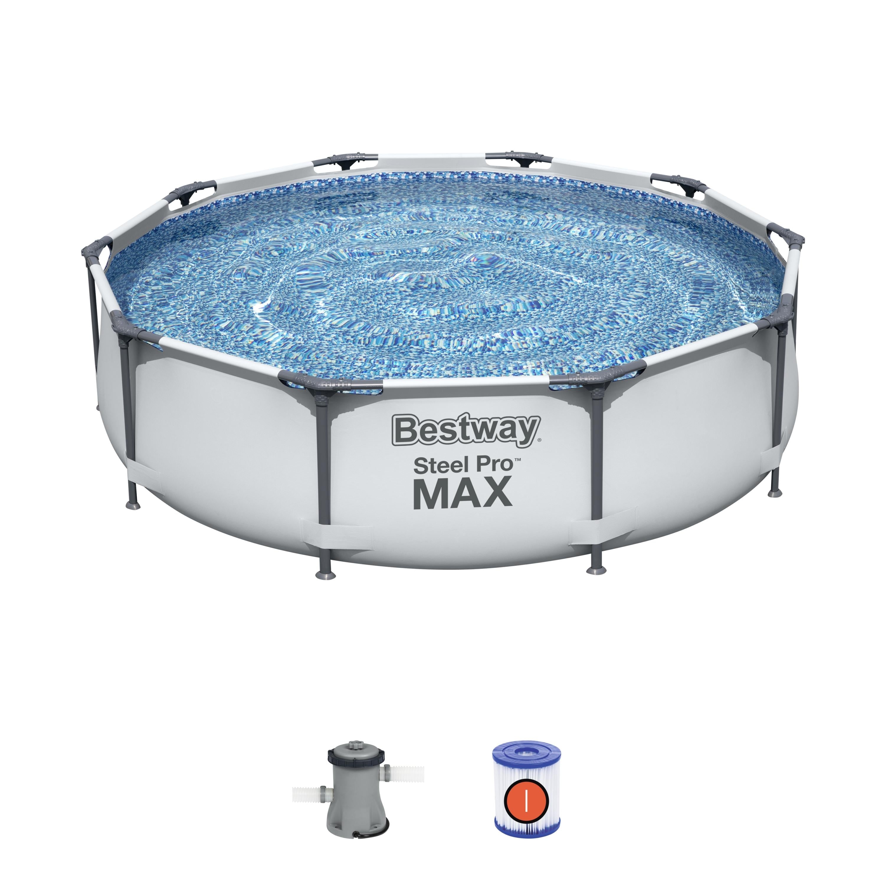 bestway pool