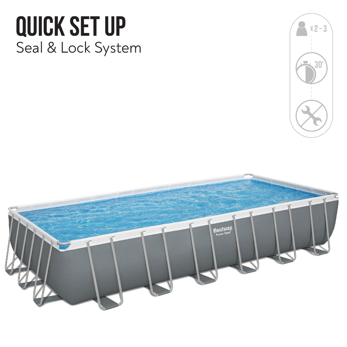 bestway above ground pool