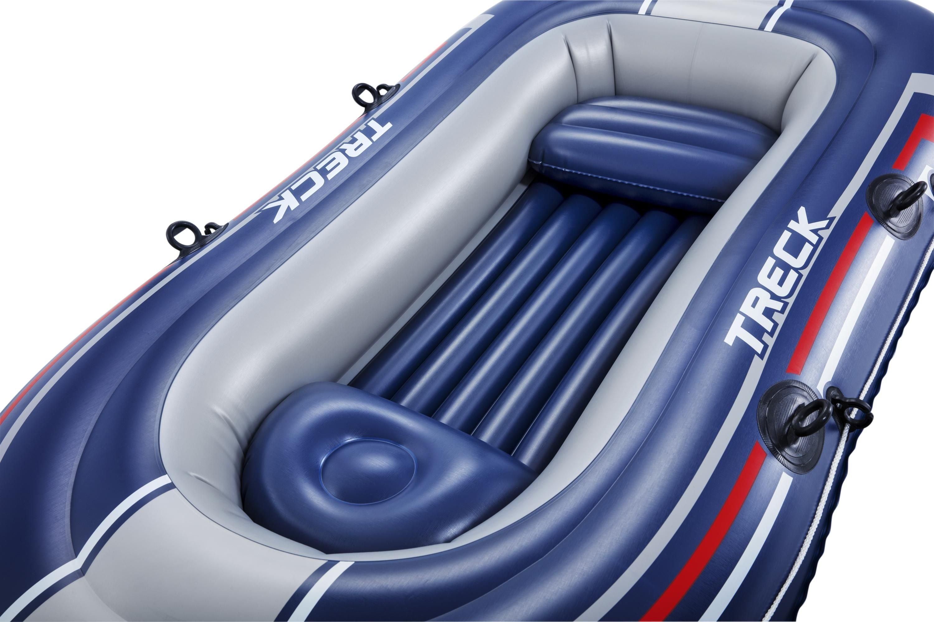 Hydro‑Force 3 Person Infltable Raft Set Treck X2