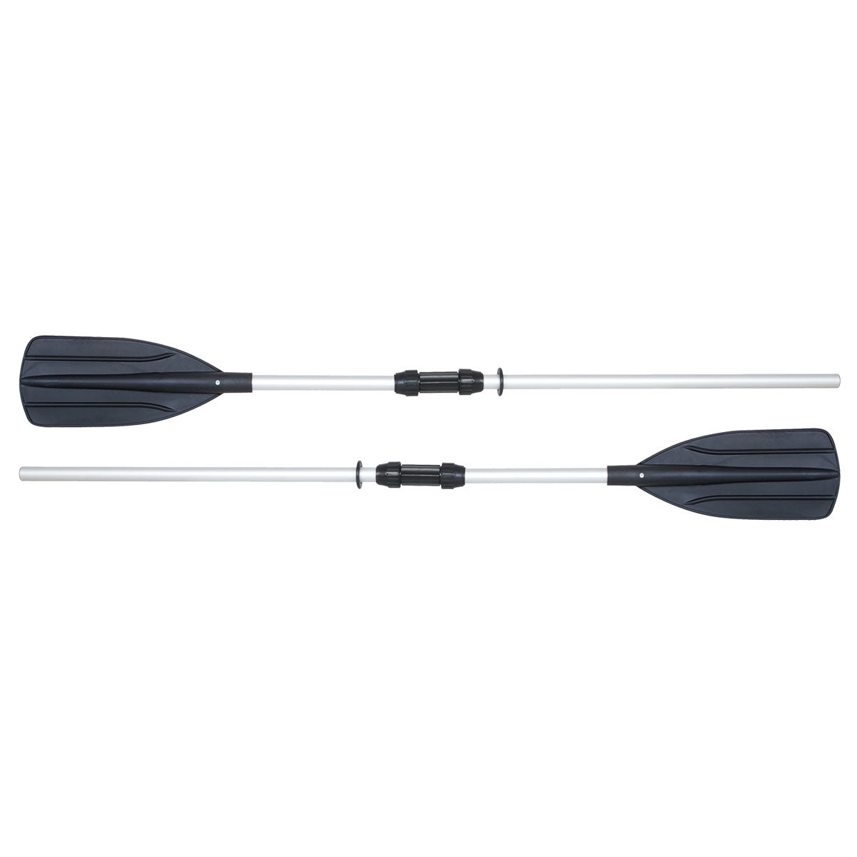 2 Piece Lightweight Aluminium Kayak Paddles