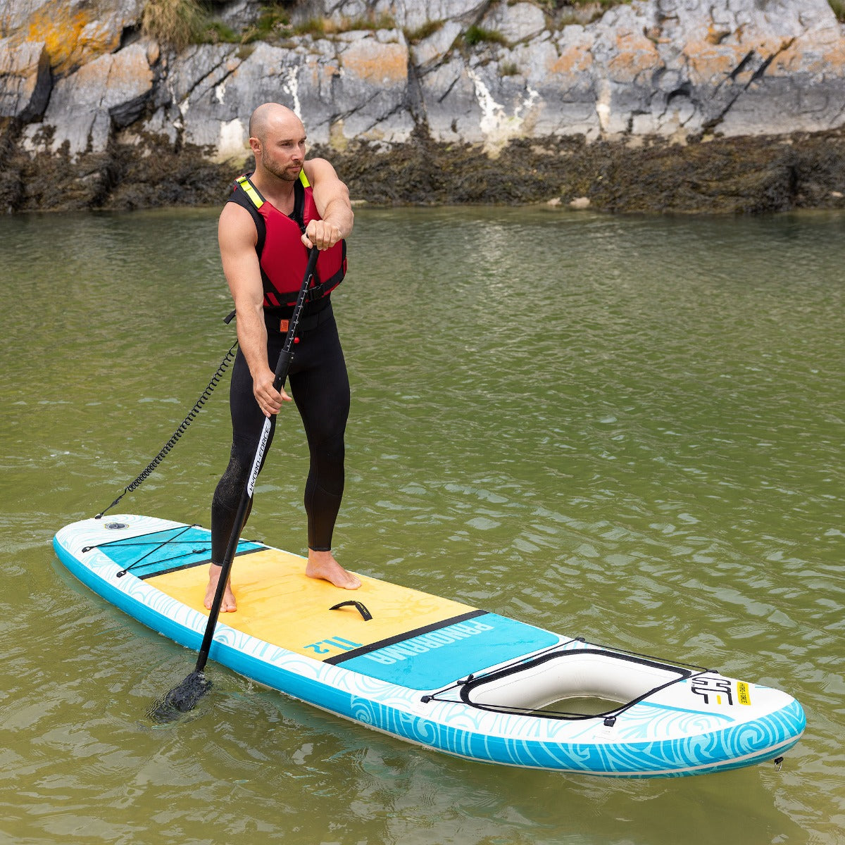 paddleboard