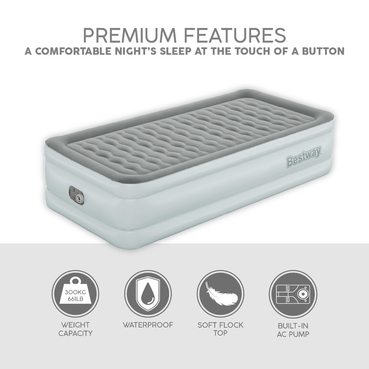 premium airbed