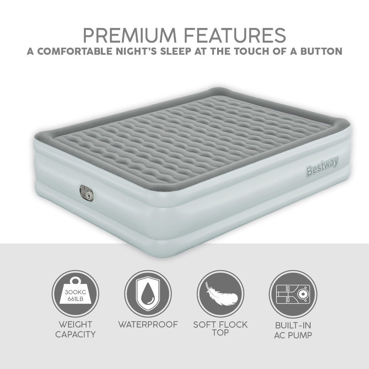 premium airbed