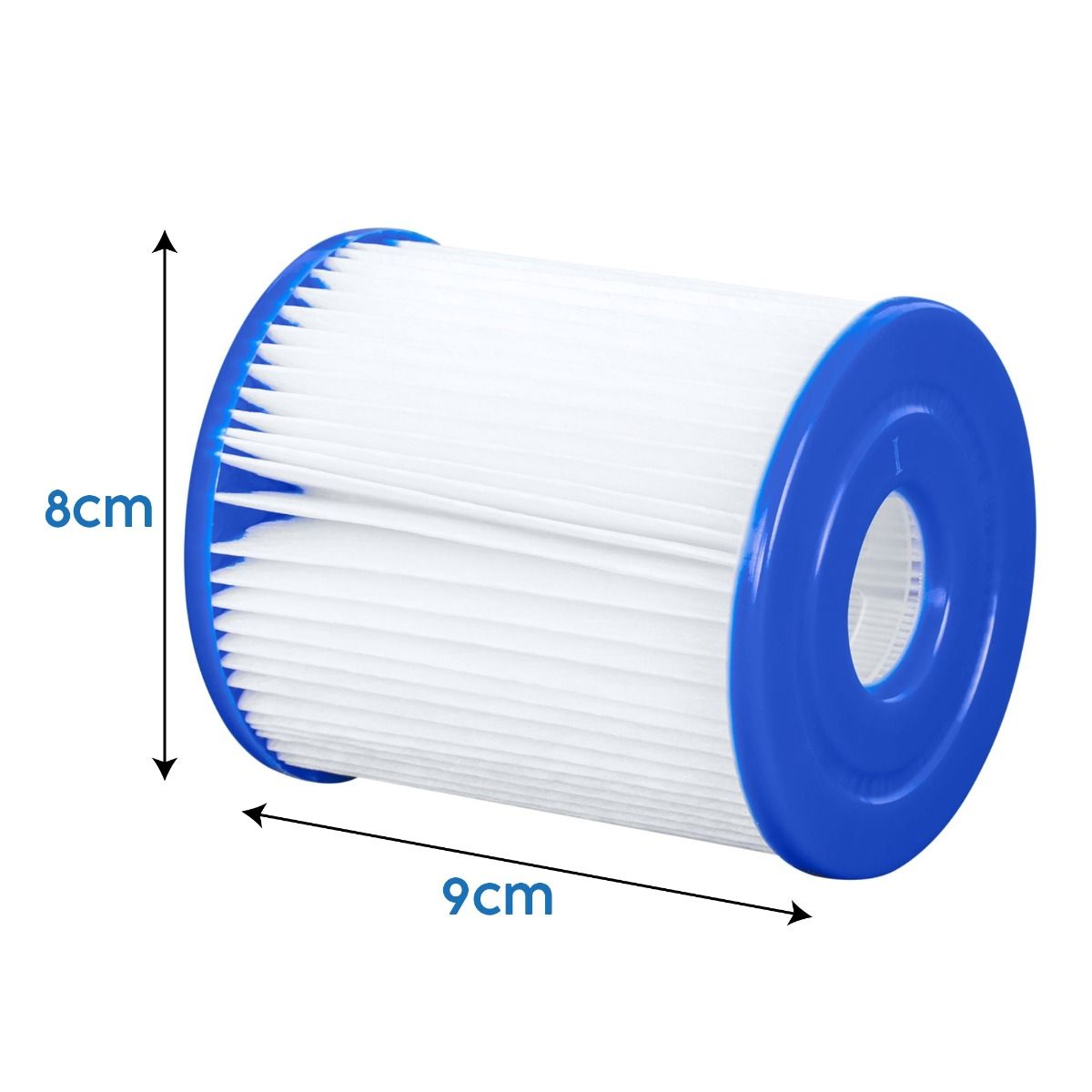 Pool filter cartridges store all sizes