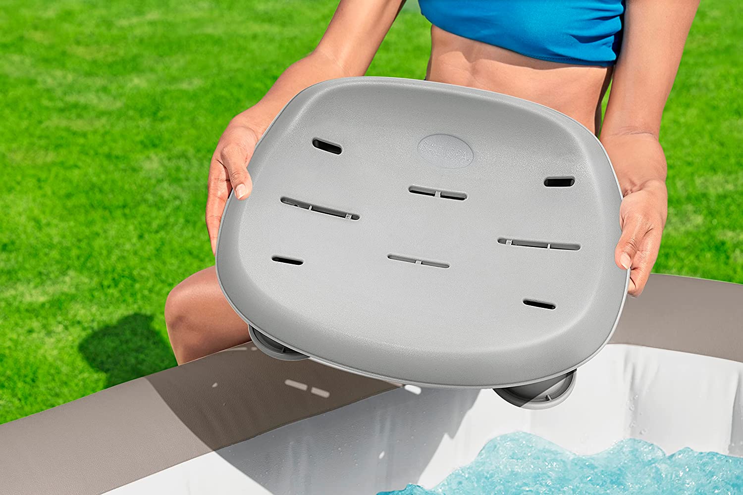 Hot Tub Seat