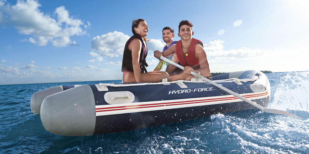 hydro force boats