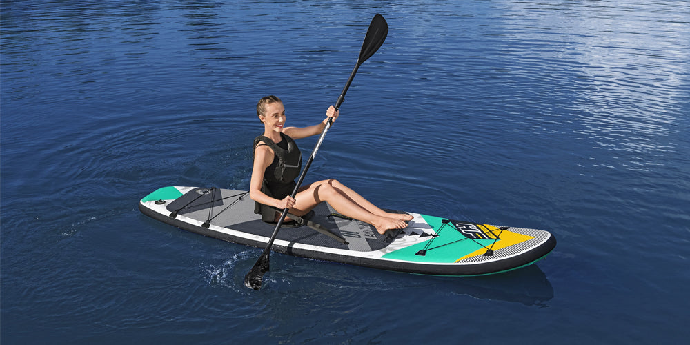 hydro force inflatable paddle boards