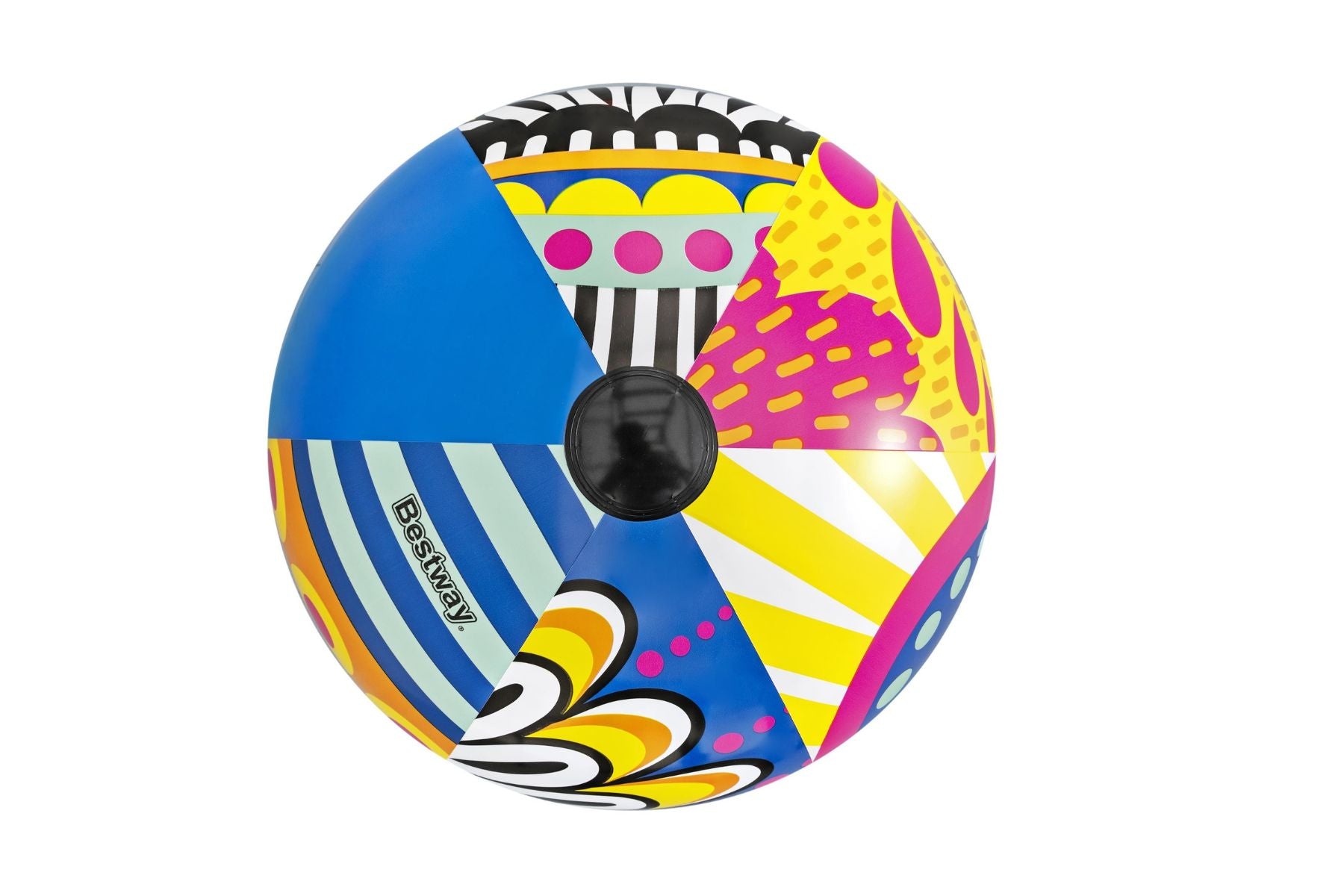 Inflatable 36" Fiesta Beach Ball