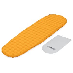 insulated sleeping pad