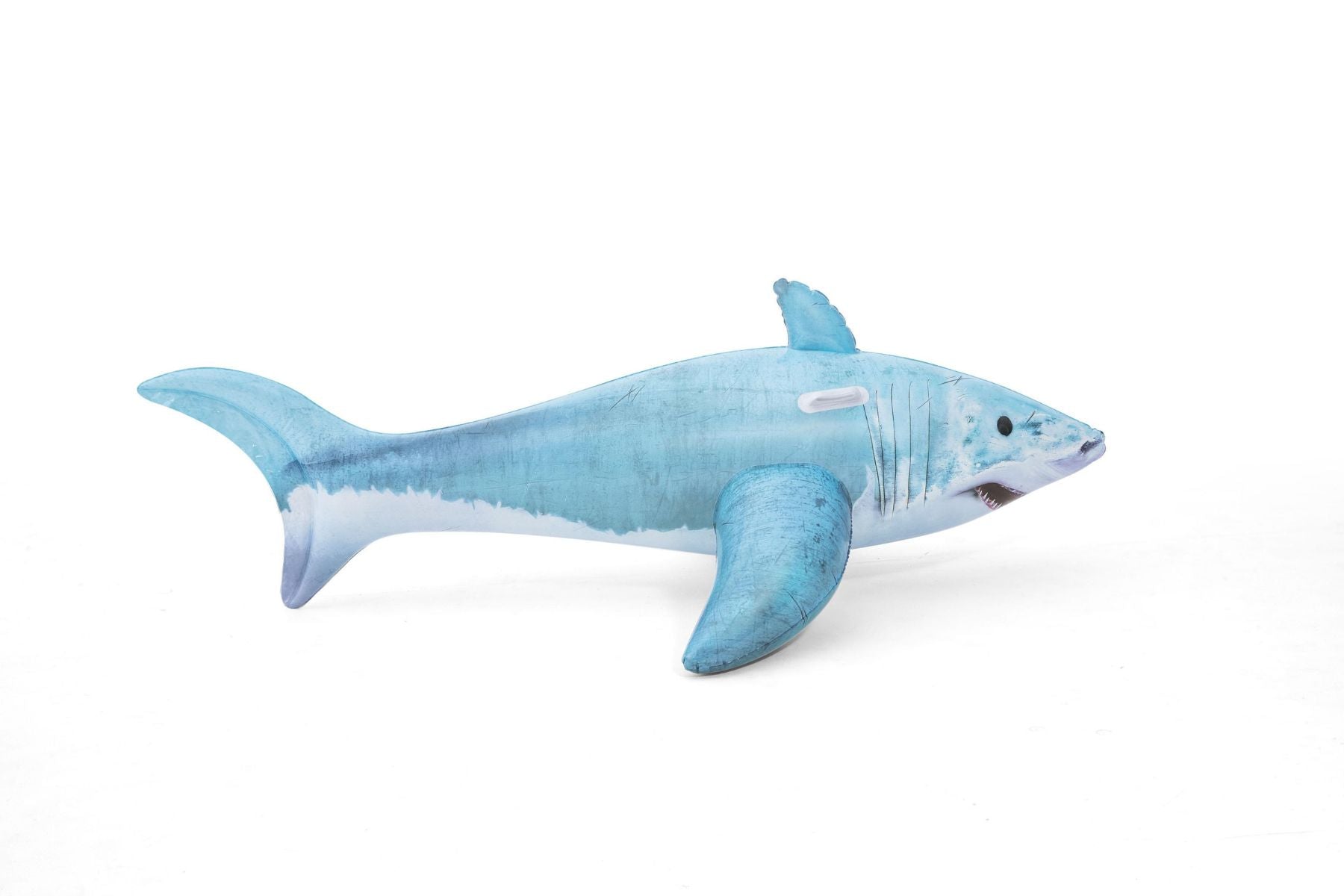 Inflatable Realistic Shark Pool Float