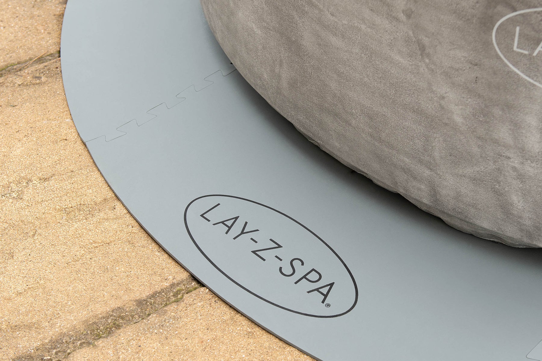 Lay-Z-Spa Round Floor Mat