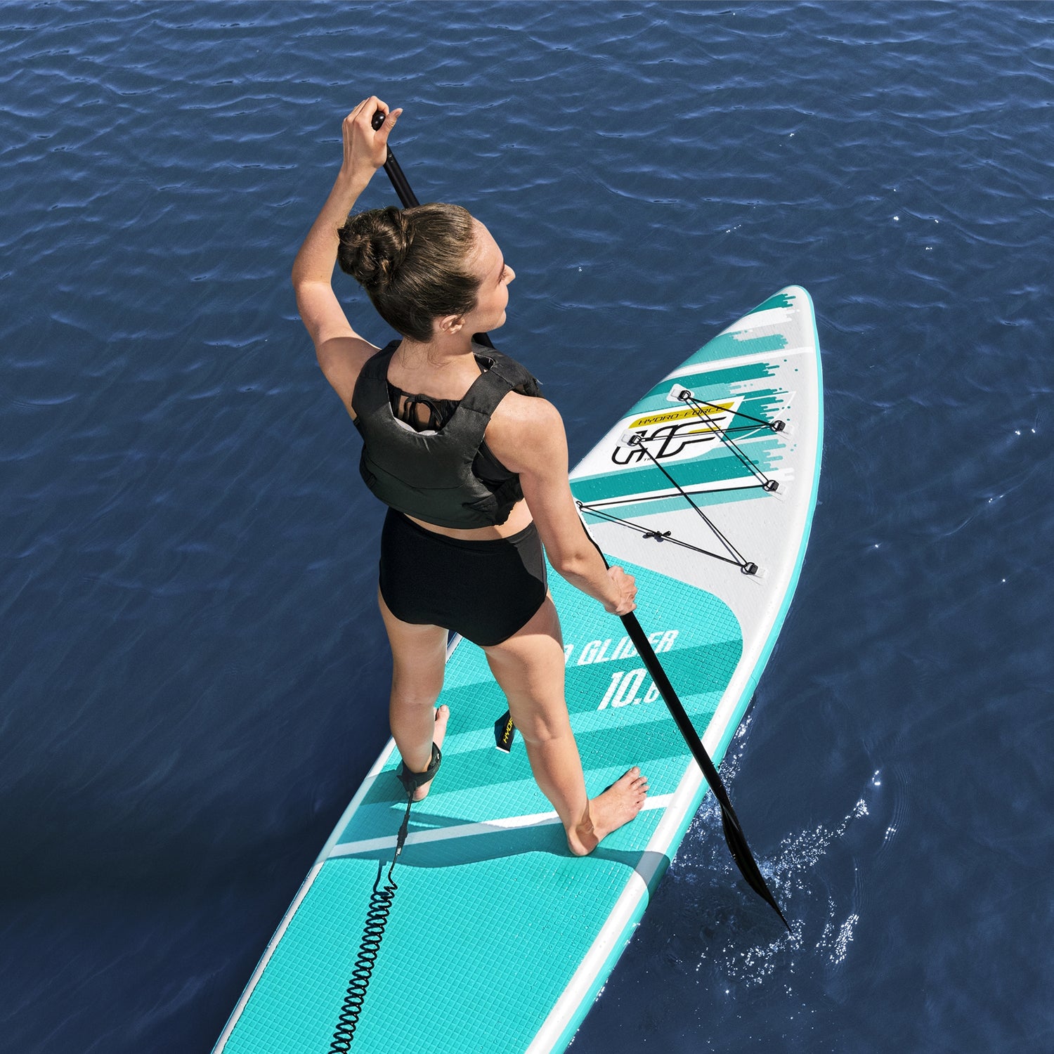 Bestway inflatable paddle boards uk