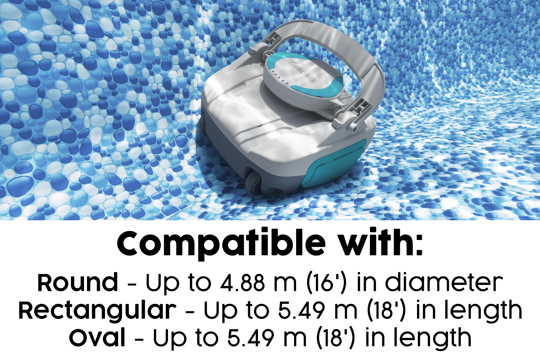 cordless swimming pool vacuum