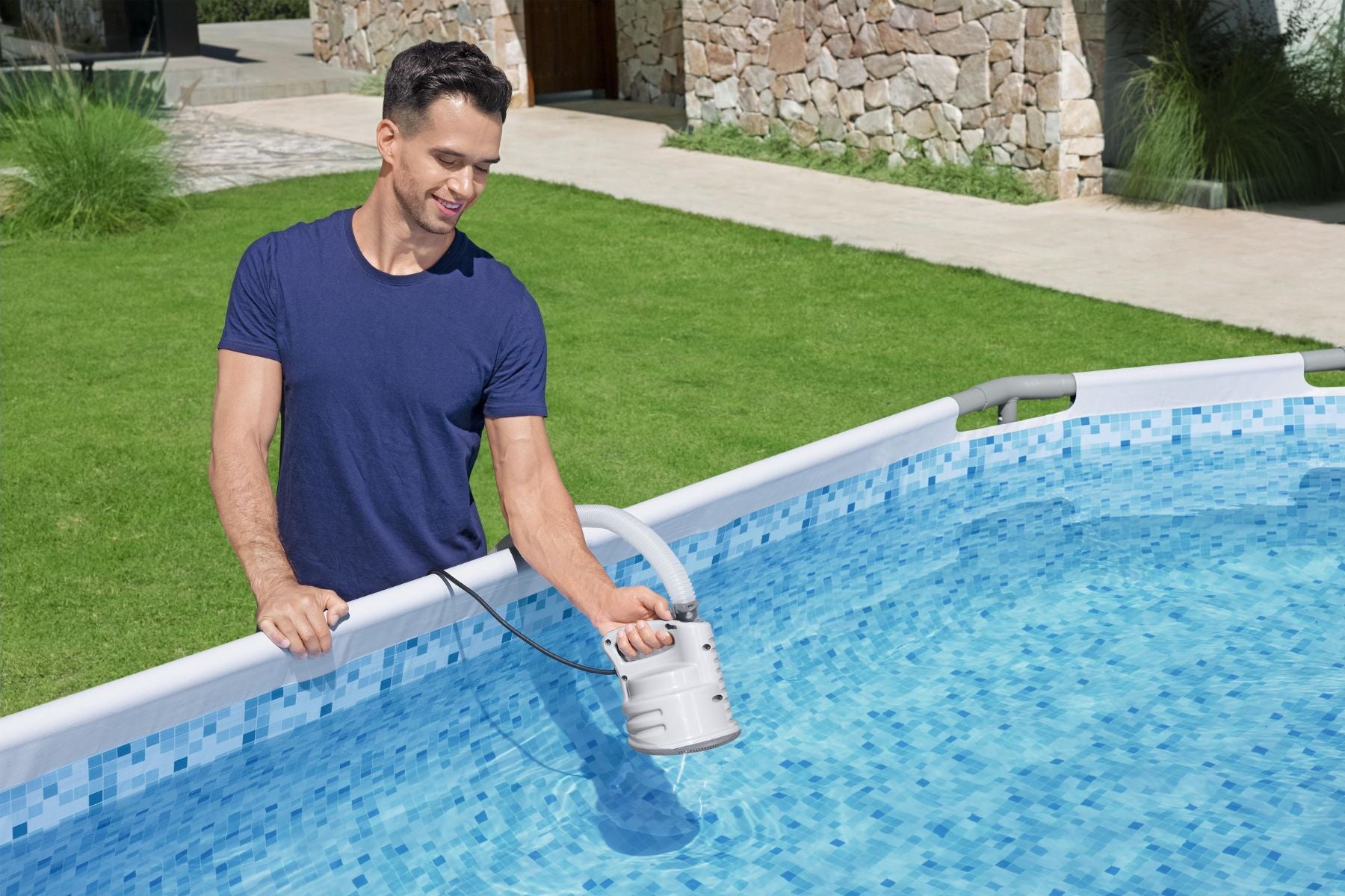 Swimming Pool Drain Pump