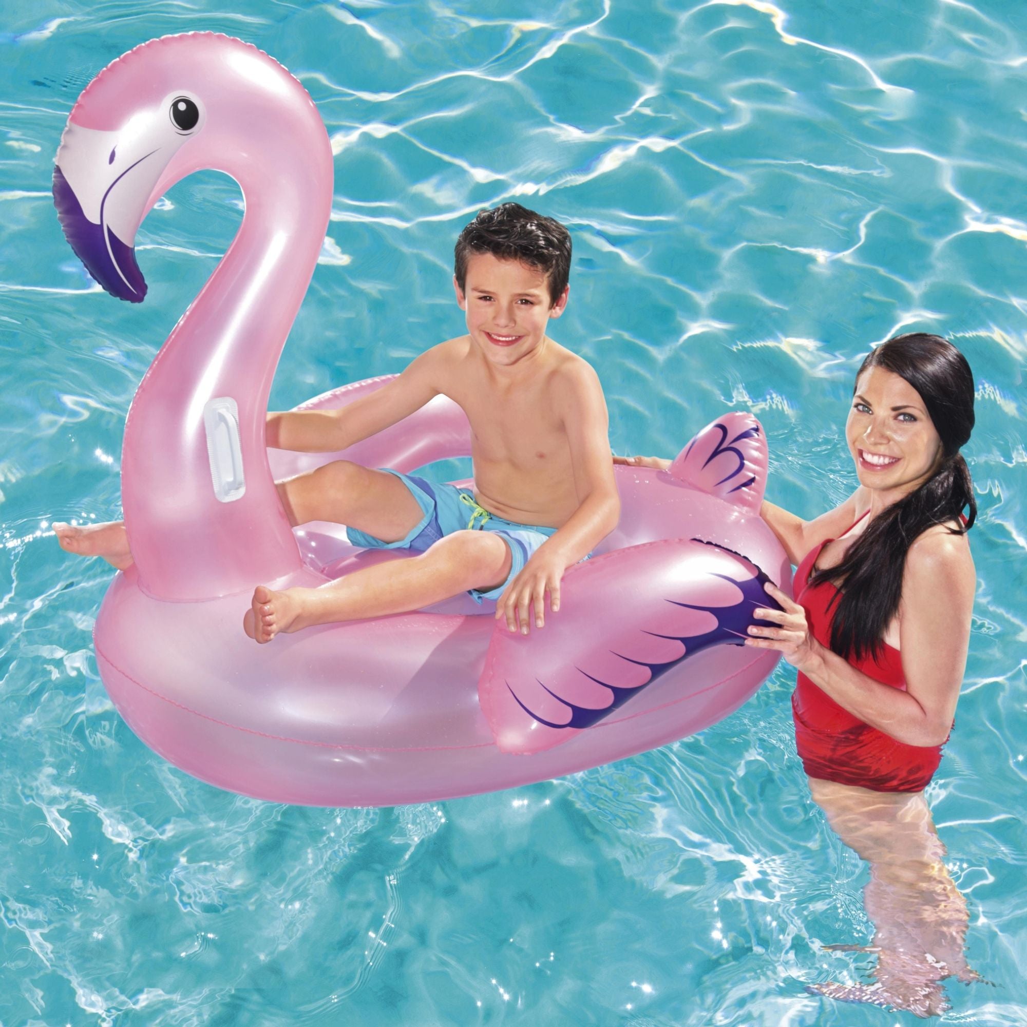 giant inflatable unicorn float