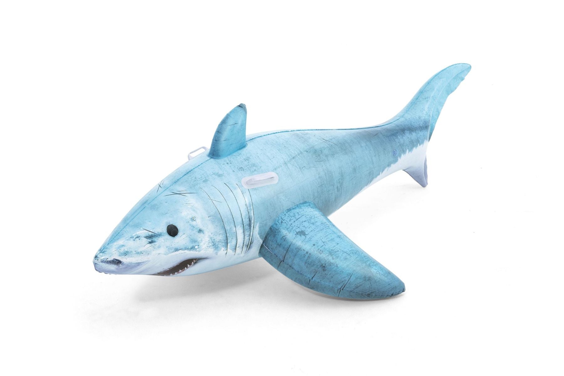 Inflatable Realistic Shark Pool Float